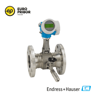 Вихревой расходомер Proline Prowirl F 200 7F2C3H-BADCCAACAAAD1SKA1 Endress+Hauser, фото 4