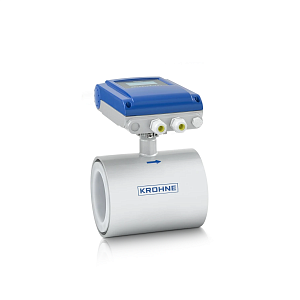 Расходомер электромагнитный OPTIFLUX 1100 Krohne