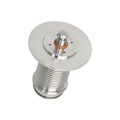 Клапан с индикацией протечки ADV серии Aseptomag® GEA, фото 3