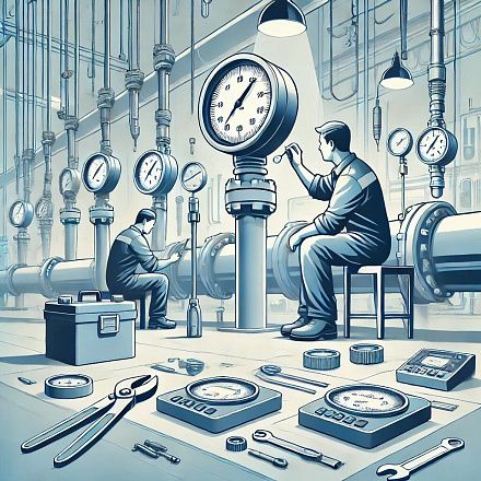 Секреты долгой службы расходомеров: 5 правил ухода