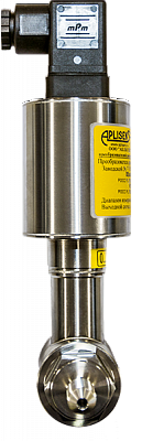 Измерительный преобразователь разности давлений (интеллектуальный) APLISENS APR-2000AL, фото 8