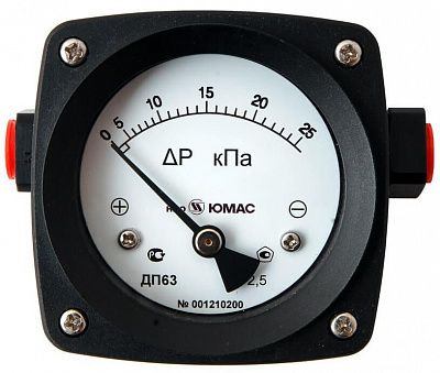 Специальные дифманометры с поршнем, фото 2