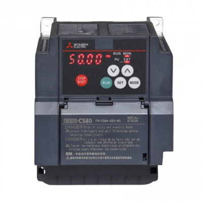 Преобразователь частоты Mitsubishi FR-CS80, фото 2