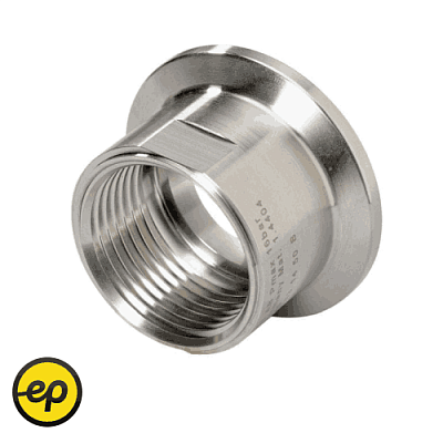 Присоединительный адаптер Tri-Clamp E33601, фото 2