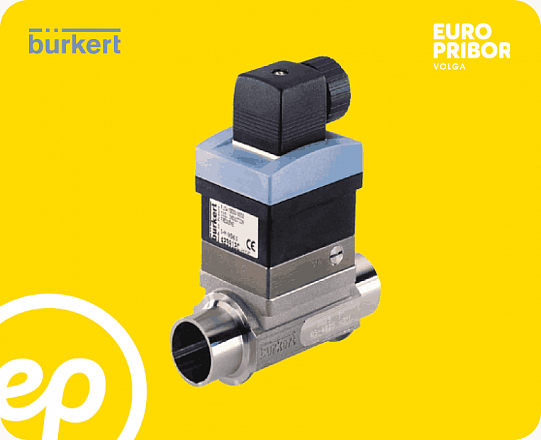 Расходомер Burkert 8030