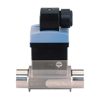 Линейный расходомер Burkert 8030, фото 3