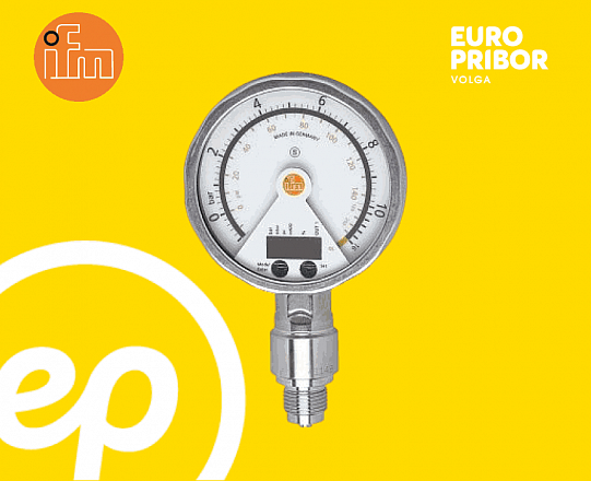 Манометр IFM PG2794