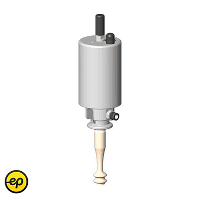 DCX4 FRACT фракционный отводной клапан Definox, фото 2