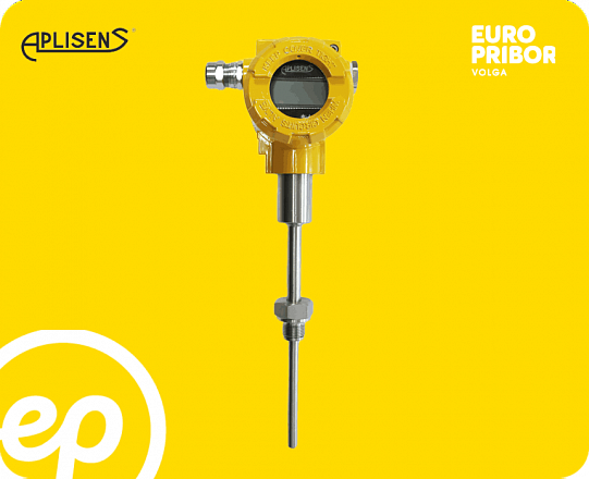 Измерительные преобразователи температуры CTR-ALW и CTU-ALW APLISENS