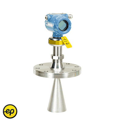 Бесконтактный радарный уровнемер моделей 5408 и 5408:SISRosemount Emerson, фото 2