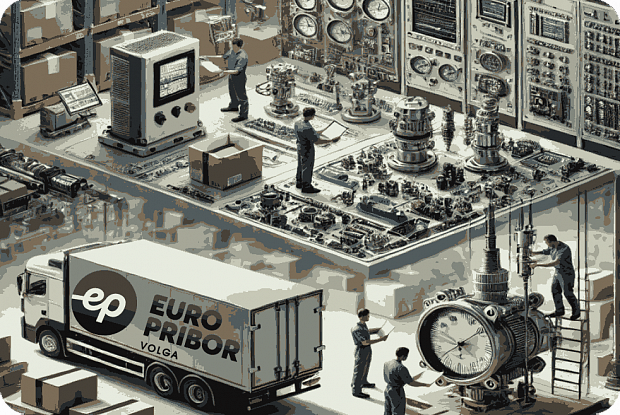 Секреты успешной поставки КИП: от заказа до установки