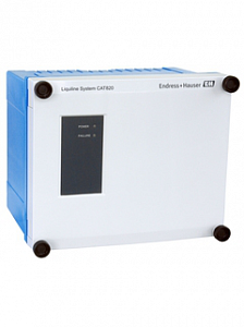 Установка фильтрации Endress+Hauser Liquiline System CAT820