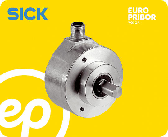 Инкрементальные энкодеры SICK DFS60