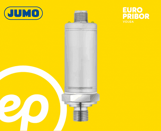Датчик давления с IO-Link JUMO dTRANS p35