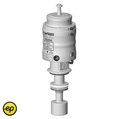 VEOX двойной независимый смесительный клапан Emerson, фото 3