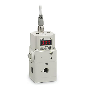 Электропневматический преобразователь ITVX SMC