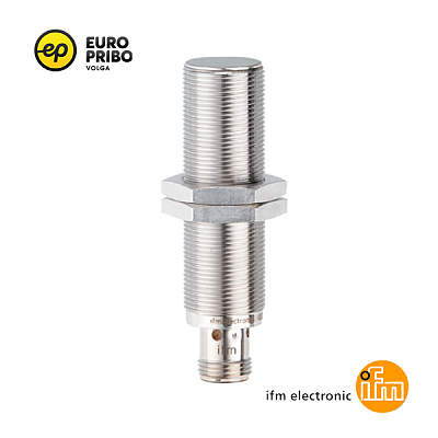 Индуктивный цельнометаллический датчик IFT261 IFM