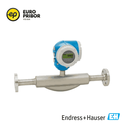 Расходомер массовый Promass F 300 8F3B50 Endress+Hauser, фото 2