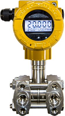 Измерительный преобразователь разности давлений (интеллектуальный) APLISENS APR-2000AL, фото 7