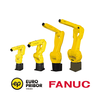 Робот малого/среднего размера FANUC LR Mate, фото 1