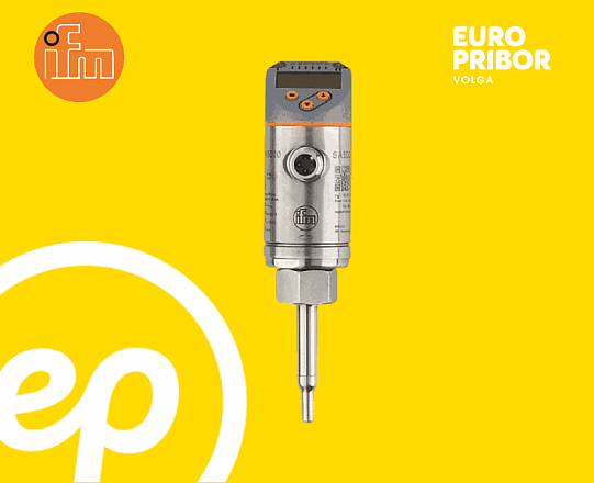 Датчик потока IFM SA5000