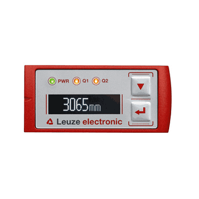 Оптический датчик расстояния ODS10L1.8/LAK,200-М12 Leuze, фото 3