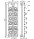 Модуль IO-Link с интерфейсом Profinet AL1306 IFM, фото 3