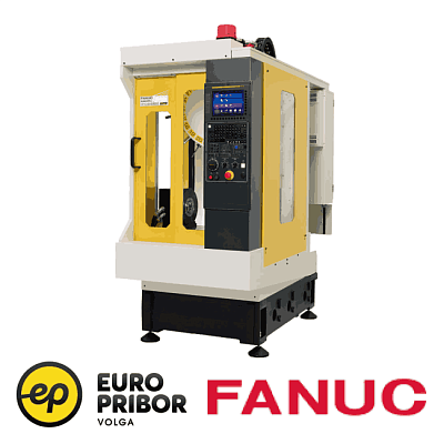 Станок с ЧПУ FANUC ROBODRILL α-D21S i B5 Plus, фото 1
