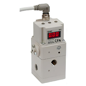 Электропневматический преобразователь ITVH SMC