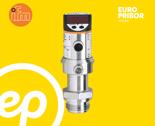 Датчик давления с дисплеем IFM PI1094