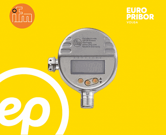 Датчик давления PI1889 IFM