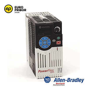 Частотные преобразователи Allen-Bradley PowerFlex 525