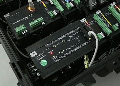 Промышленный контроллер — ПЛК «SIMBI-10», фото 3