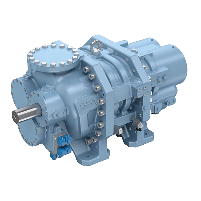 Компрессор GEA Grasso L XHP, фото 2