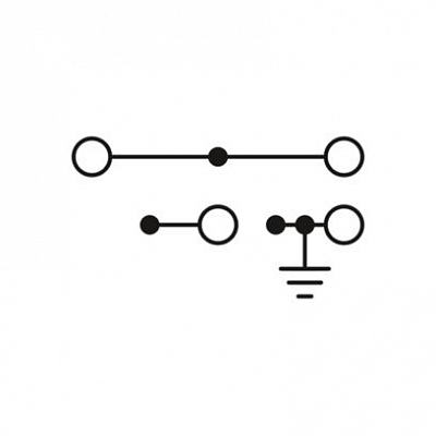 Клеммный модуль для подключения датчиков PTIO 1,5/S/3-PE Phoenix Contact, фото 4