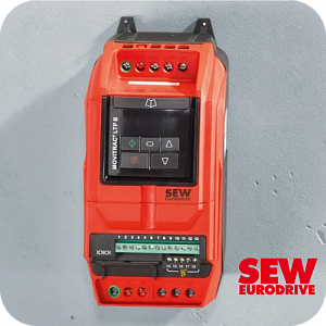 Преобразователь частоты Sew Eurodrive MOVITRAC LTE-B+