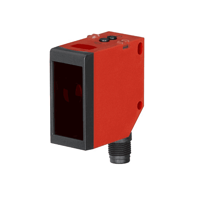 Оптический датчик расстояния ODS110L1.3/LTX-M12 Leuze, фото 2