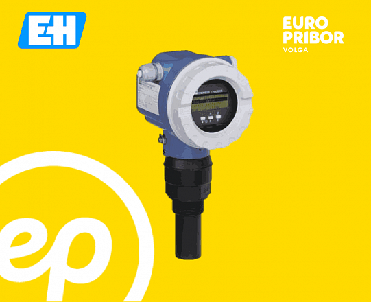 Уровнемер ультразвуковой Prosonic FMU40