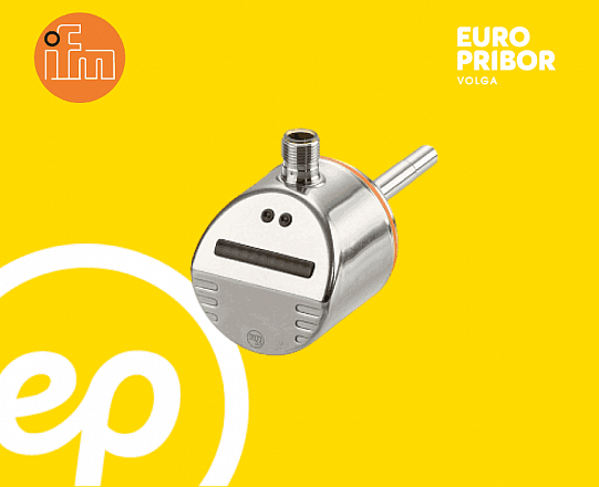 Датчик потока IFM SI5000