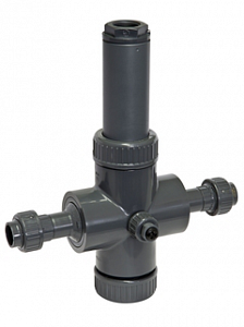 Проточная арматура Endress+Hauser Flowfit CYA251