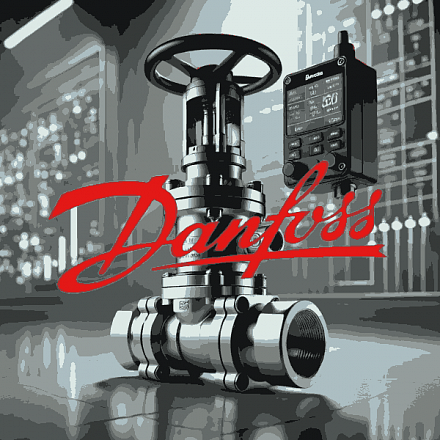Флагманский клапан компании DANFOSS