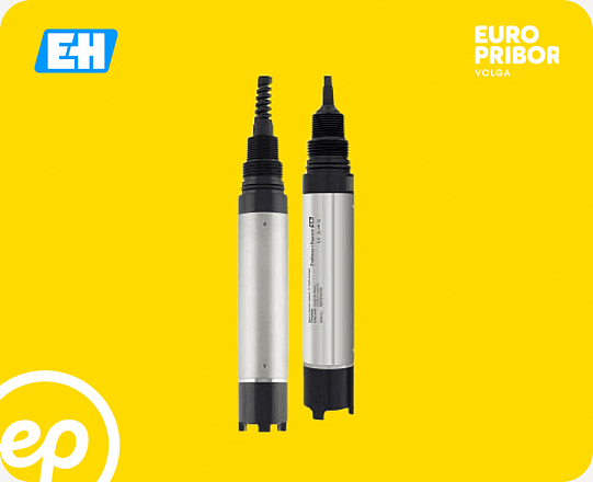 Датчик измерения кислорода в воде Oxymax COS61D от Endress+Hauser