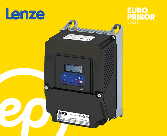 Преобразователь частоты Lenze i550 protec