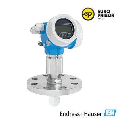 Радарный уровнемер Micropilot FMR60 Endress+Hauser, фото 1