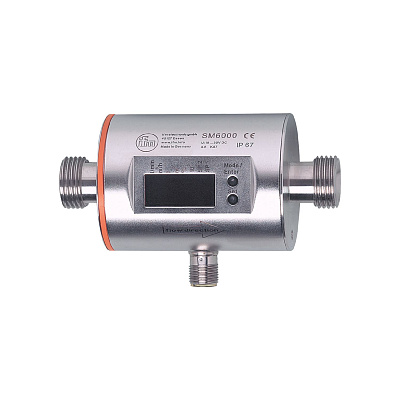 Магнитно-индуктивный расходомер SM6000 IFM, фото 1