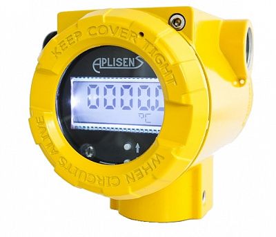 Интеллектуальный преобразователь температуры APLISENS LI-24ALW, фото 2