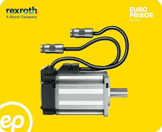 Серводвигатели MSM Bosch Rexroth