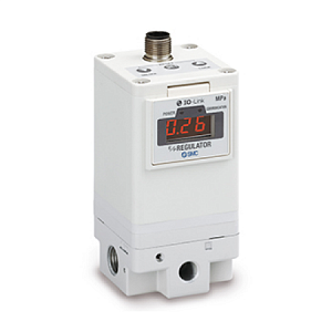 Электропневматический преобразователь SMC ITV0010-0BS