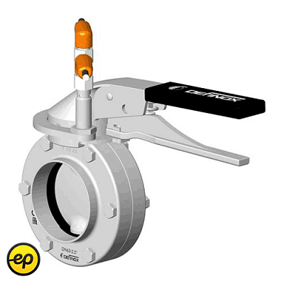 DPX DPAX Gen2 дроссельный клапан Definox, фото 2