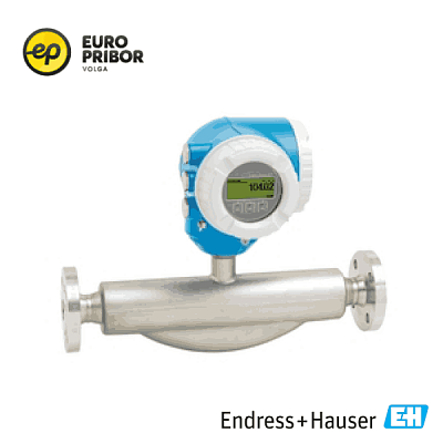 Расходомер массовый Promass F 300 8F3B2F Endress+Hauser, фото 1